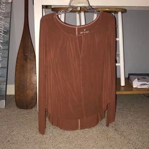 Brown AE Top